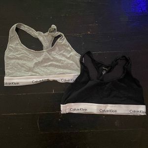 CK Bralettes